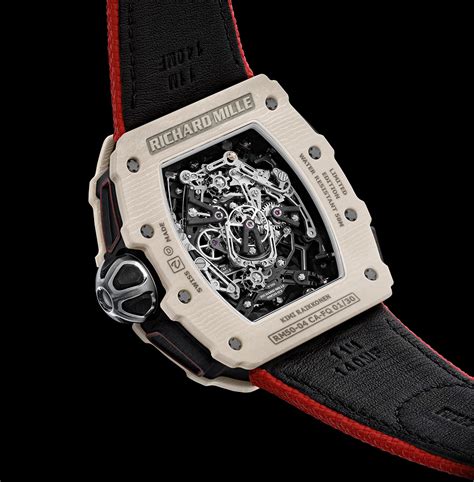 Richard Mille tourbillon 50 04